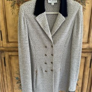 St. John blazer, size 12